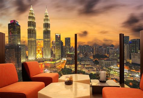 Hotels in Kuala Lumpur .